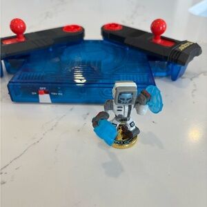 Akedo Screenshot Figure Series 1 Battle Toy  And Arena Ultimate Arcade Warrior